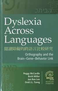 Dyslexia Across Languages