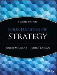 Foundations Of Strategy