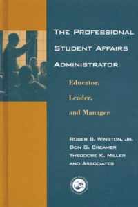 The Professional Student Affairs Administrator