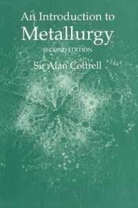 Introduction To Metallurgy