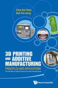 3d Printing And Additive Manufacturing