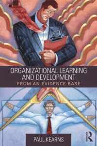 Organizational Learning and Development