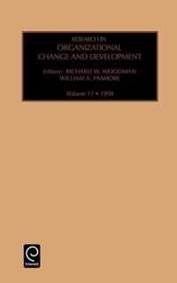 Research in Organizational Change and Development