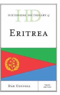 Historical Dictionary of Eritrea