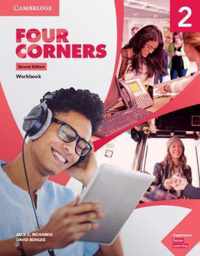 Four Corners Level 2 Workbook