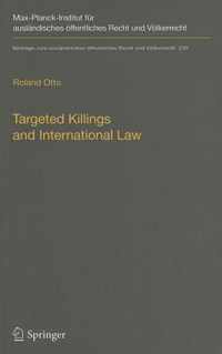 Targeted Killings and International Law