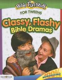 Classy, Flashy Bible Dramas