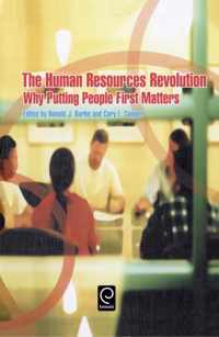 The Human Resources Revolution