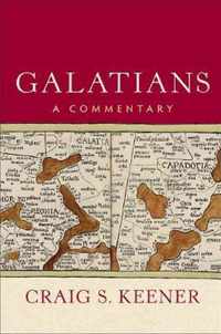 Galatians: A Commentary