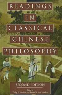 Readings in Classical Chinese Philosophy