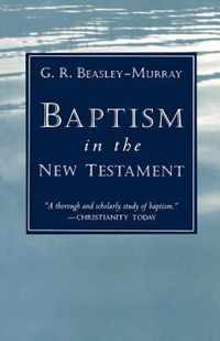 Baptism in the New Testament