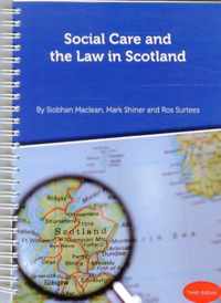 Social Care and the Law in Scotland