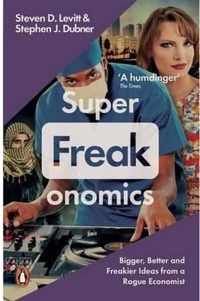 Superfreakonomics