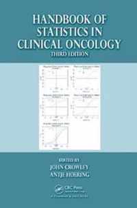 Handbook of Statistics in Clinical Oncology