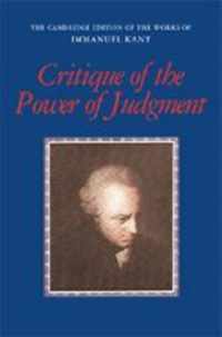 The Cambridge Edition of the Works of Immanuel Kant