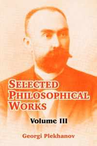 Selected Philosophical Works