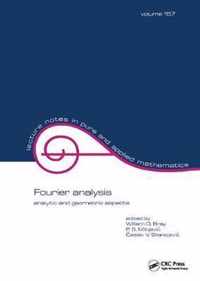 Fourier Analysis