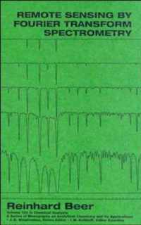 Remote Sensing by Fourier Transform Spectrometry