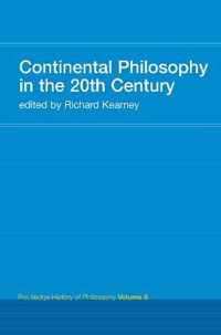 Continental Philosophy in the 20th Century