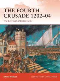 The Fourth Crusade 1202-04