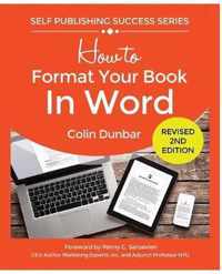 How to Format Your Book in Word