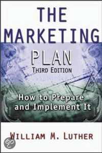 The Marketing Plan