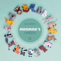 Minimini&apos;s haken - Sarah Abbondio - Hardcover (9789462502628)