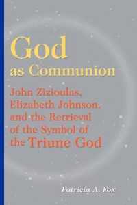 God as Communion