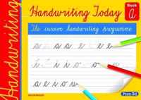 Handwriting Today Book A