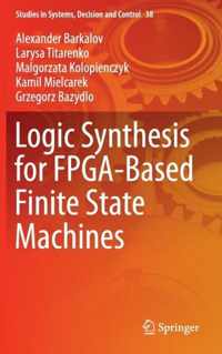 Logic Synthesis for FPGA Based Finite State Machines