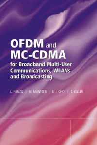 Ofdm And Mc-Cdma For Broadband Multi-User Communications, Wlans And Broadcasting