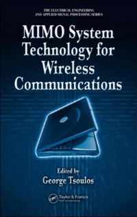 MIMO System Technology for Wireless Communications