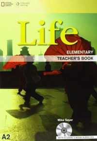 LIFE BRE ELEMENTARY TB + CLASS AUDIO CD PKG