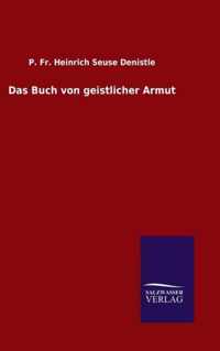 Das Buch von geistlicher Armut