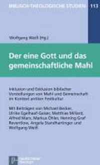 Biblisch-Theologische Studien