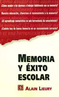 Memoria y Exito Escolar