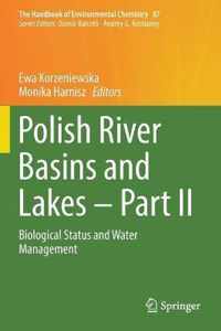 Polish River Basins and Lakes Part II