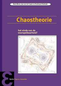 Epsilon uitgaven 35 -   Chaostheorie