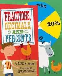 Fractions, Decimals, and Percents