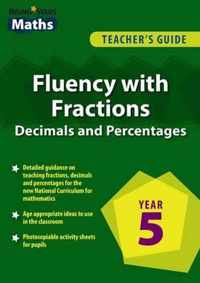 Fluency with Fractions Year 5