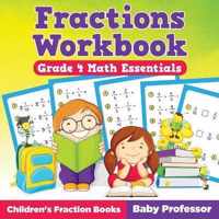 Fractions Workbook Grade 4 Math Essentials