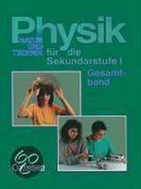 Physik für die Sekundarstufe I. Band 1/2. Berlin. Neue Ausgabe