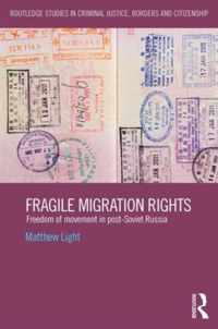 Fragile Migration Rights