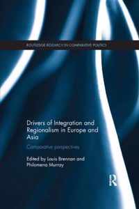 Drivers of Integration and Regionalism in Europe and Asia