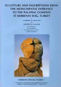 Kerkenes Special Studies 1