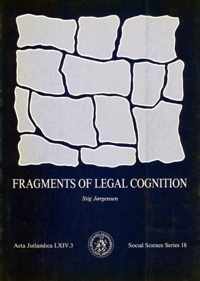 Fragments of Legal Cognition