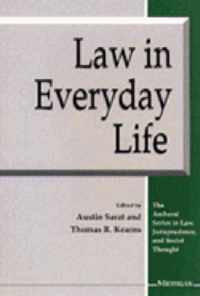 Law in the Domains of Culture