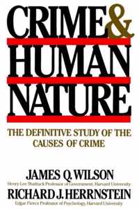 Crime & Human Nature