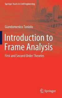 Introduction to Frame Analysis