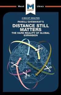 An Analysis of Pankaj Ghemawat's Distance Still Matters